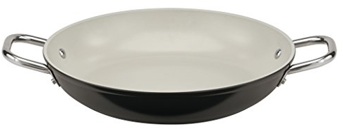 Paderno 14 – 1/20,3 cm Padella con Rivestimento in Ceramica