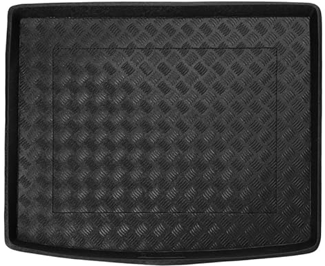 Kofferraumwanne Standard passend für Seat Ateca Allrad ab 2016 (nur Modelle mit hohem Boden) AZUGA AZ10042120