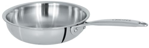 Cristel PS20CPF - Estufa, acero inoxidable, 20 cm