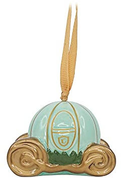 Half Moon Bay Disney Xenpot Vagn juldekoration - Perfekt julpynt Julgran - Disney Jul Julfigur - Officiell licens