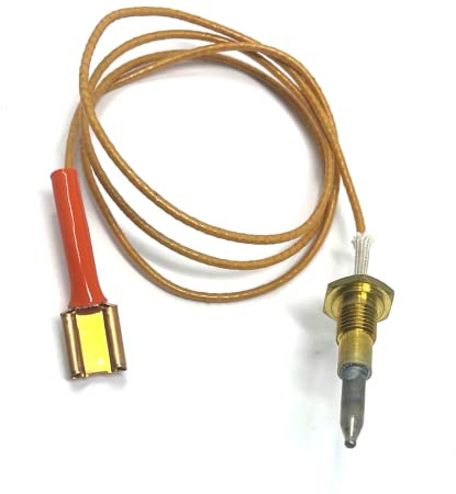 RYELDOM Termocoppia per Cucina Franke Compatibile Cod. 133.0038.401 e 133.0042.370 – Ricambio per Piano Cottura Gas