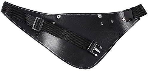 Borsa per forbici da parrucchiere professionale per parrucchieri e ri Custodia per fondina in pelle PU Custodia per strumenti per parrucchiere Organizzatore per il trasporto