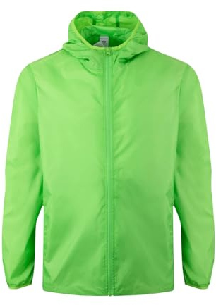 Mukua Stockton, Cortavientos Unisex Coupe-vent Mixte (lot de 1)