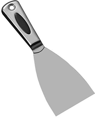 LIBINUP Spachtelspachtel, Metallschaber, Werkzeug für Trockenbau, Putz, Tapete/15,2 cm (Größe: 7,6 cm)