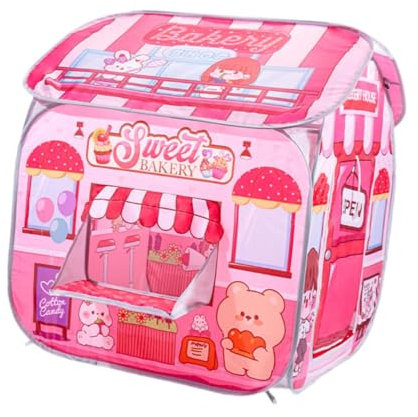 Harilla Kinder Spielzelt Kinder Indoor Spielzelt für Picknicks Indoor Outdoor Spiele