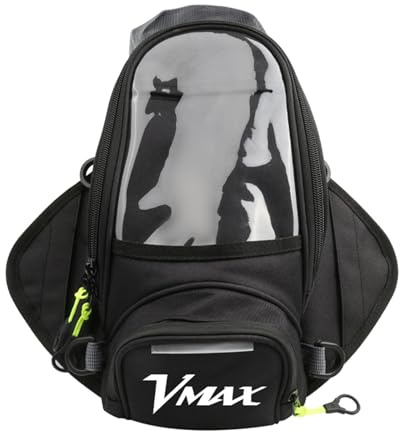 Sac De Réservoir Navigation pour Téléphone Portable Multifonctionnel pour Moto Accessoires pour Yamaha VMAX V-Max V Max 1200 1985 – 2008