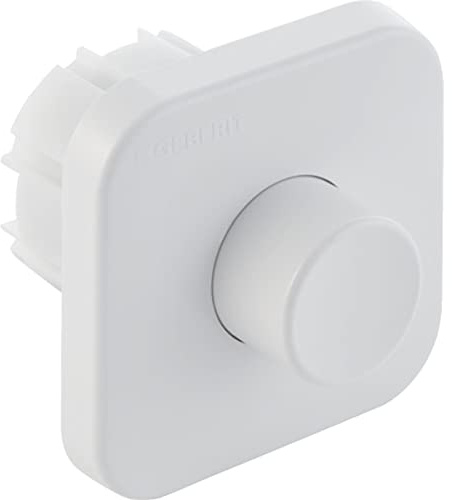 Geberit 888.544.11.1 Taste komplett