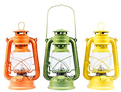 Cao Camping Intimité Lampe tempête - Coloris Aléatoire