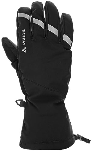 VAUDE Handschuh Tura Gloves II, wasserdicht, winddicht und atmungsaktiv, sehr warm mit PrimaLoft® Wattierung