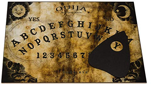 WICCSTAR Ouija Tablero con instruccion En España y Planchette