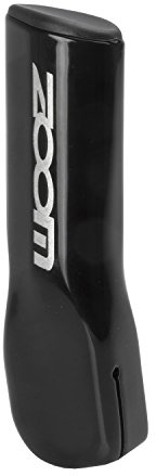 Zoom Lenkerzusatzgriff, aus Aluminium, Aero-Form -, schwarz, 14081441