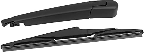 X AUTOHAUX Rear Windshield Wiper Blade Arm Set for Kia Carens 2013-2019 | for Kia Sportage 16-22, for Hyundai I10 13-22