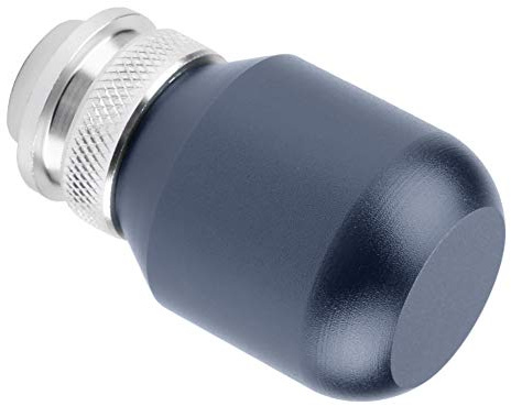 Reminnbor schaltknauf t5 5 gang + Schaltknauf Auto Universal Modifikation Manueller Schaltknauf Schalthebel Stick Mit Rot/Lila/Silber/Blau/Titan/Bunt/Schwarz(Titan Farbe)