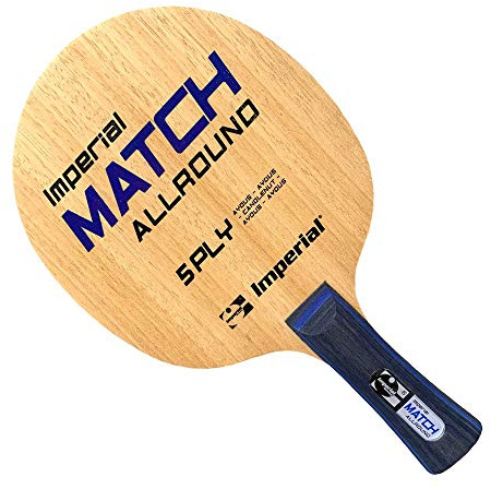 IMPERIAL Match Allround - Tischtennis Holz für den Wettkampf | TT-Spezial - Schütt Tischtennis