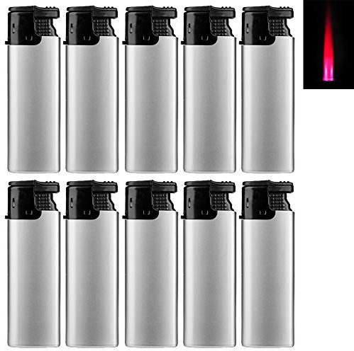 Mechero turbo para exteriores (10 mecheros)