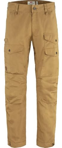 Fjällräven Herren Vidda Pro Ventilated Reg Hose, Buckwheat Brown, 46