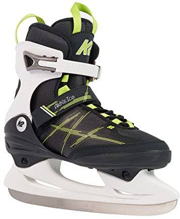 K2 Skates Damen Schlittschuhe ALEXIS ICE , gray - green, 25G0510