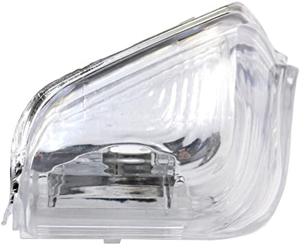 BIAREN Außenspiegel Blinkerleuchte Linse Rechts Fahrerseite Für Mercedes Sprinter VW Crafter 2006-2017 A0018229020 2E0953050A