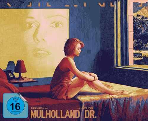 Mulholland Drive - Limited Collector's Edition (4K Ultra HD + Blu-ray)