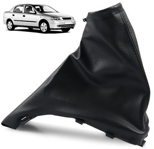 ROBUST Handbremssack Schwarz Handbremsmanschette für Opel Astra G 578412 90437203 1998-2009