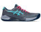 ASICS Gel-Challenger 14 Padel, Sneaker Hombre, METRÓPOLIS/ENERGÍA Aqua, 49 EU