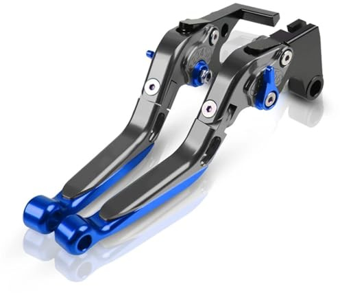 Brems Kupplungshebel Für Suzuki SV650 SV 650 SV650X SV 650X 2016-2022 CNC Motorrad Bremse Kupplung Hebel Griff Bar Griffe Bremshebel Kupplungss(I)