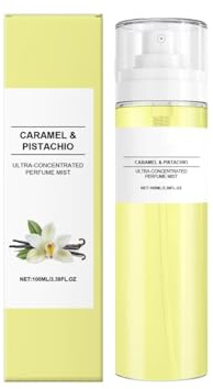 Perfume de pistacho, fragancia duradera, frescura y confianza, realza el encanto personal, perfume con feromonas para realzar la fragancia, unisex