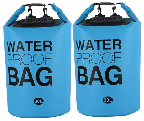 Pool Ladder Weights 2Pcs 30L Pool Step Weights Waterproof 500D PVC Sand Bags Fillable All-Purpose Above Ground/Inground for Ladders Sand Bags for Ladders