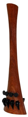 4/4 Cello Tailpiece Replacement Cello String Pulling Board With 4 Fine Tuners 4/4 Musical Instruments Parts Redwoods String Plate Instruments Accessory