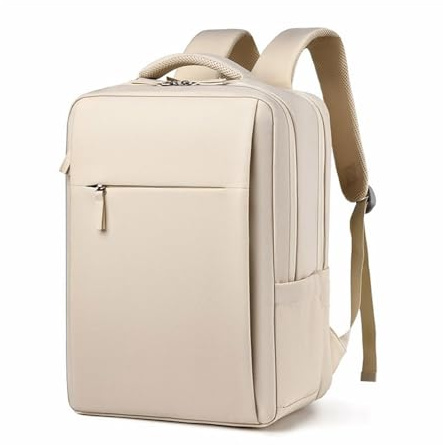 Waterproof Laptop Backpack Laptop Case 16In Travel Backpack Durability Business Brief