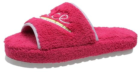 Pantofole Donna Invernali - Eleganti Pantofole da Donna con Plateau E Punta in Pelle Scamosciata Ideali per Il Relax E L'Uso Casual All'Aperto nelle Stagioni Autunnali E Invernali.