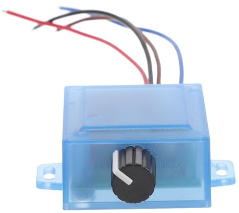 CALLARON Convertitore Audio Auto Ritardo Regolabile 1-17s, Adattatore Filtra Rumore per Subwoofer e Stereo, Compatibile Impianti Audio Auto, Filtro Antirumore per Installazione