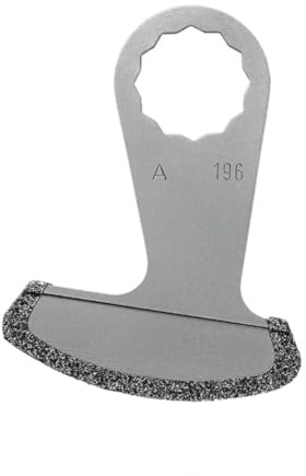Fein Segmentmesser (Diamantbesetzt, für Druckluft Oszillierer MOTLX 6-25) 63903196013