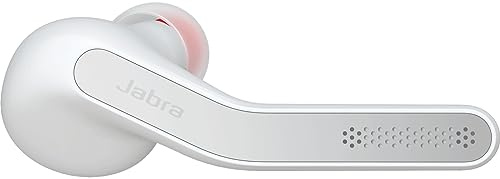 Jabra Eclipse Auricolare Bluetooth Mono, Bianco