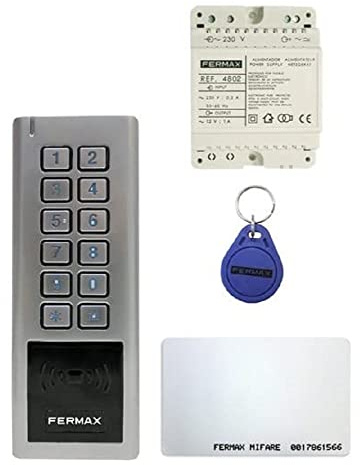 Fermax Kit Memokey Résistant