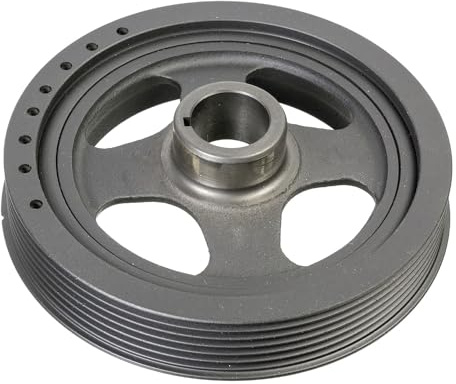 Blue Print ADT36136 Riemenscheibe (entkoppelt) für Kurbelwelle , 1 Stück