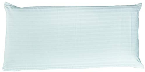 PIKOLIN Almohada de Fibra | 105cm | Firmeza Baja | para Niños o Dormir Boca Abajo | Tratamiento Higiénico Ultrafresh | Petit Plus