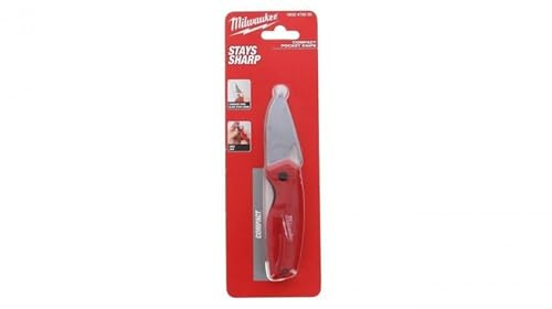 MILWAUKEE Coltello con lama richiudibile 4932478560