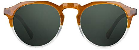 TWIG WOOLF Herren Damen UV400 Fashion Vintage Sonnenbrille