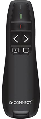 Q-Connect Puntero láser remoto KF11029