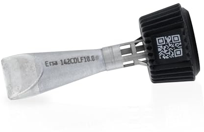 SOLDERING TIP, CHISEL, 10MM, Tips Soldering Irons & Pots Tools (0142CDLF100/SB) Pack of 1