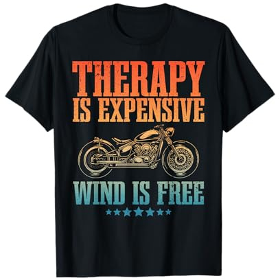 Cool Motorcycle for Men Women Motorcycle Lovers Bike Rider T-Shirt