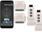 Yueyang Interruptor de cortina Wifi Rf Tuya Smart Life Módulo de persiana enrollable 433 MHz Mando a distancia, para puertas y ventanas de garaje Alexa (2)