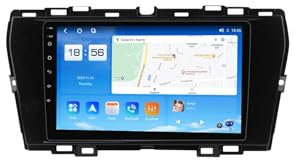 Android 12 Autoradio 2 Din per SsangYong Tivoli 2019-2023,9 Touch Display Stereo Wireless Carplay e Android Auto,nessun ritardo,BT 5.0/FM/AM Radio/RDS/DAB+/GPS/Comandi al volante/DVR/DSP/OBD 2(M800S)