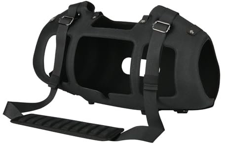Estuche de almacenamiento para Boombox 3 altavoces compatibles de viaje con bolsa de almacenamiento correas de hombro de repuesto