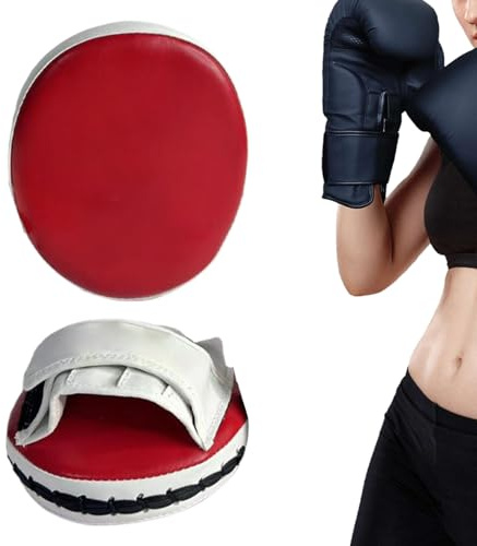 Träningshandskar för boxning och skydd, karate-träningsutrustning med stötdämpning | Målhandskar, för barn, män, kvinnor, fitnessentusiaster och boxare