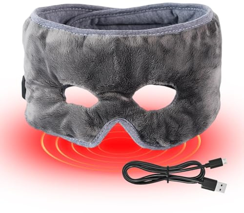 Sinus-gesichtswärmekissen, Sinus Wärmekissen Für Das Gesicht, Sinus Thermo Reliefs Masken,augenmaske Wärmend Wiederverwendbar,Beheizbare Gesichtsabdeckung Wärmende Maske Für Stirn Augen Nebenhöhlen