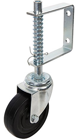 FIXMAN Roulette à Suspension pour Portail - Multi 100 mm 57 kg