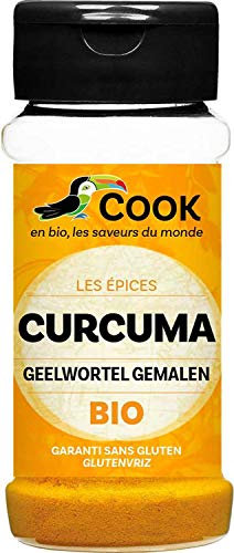 Coo Curcuma Poudre 0.35 g 1 Unité