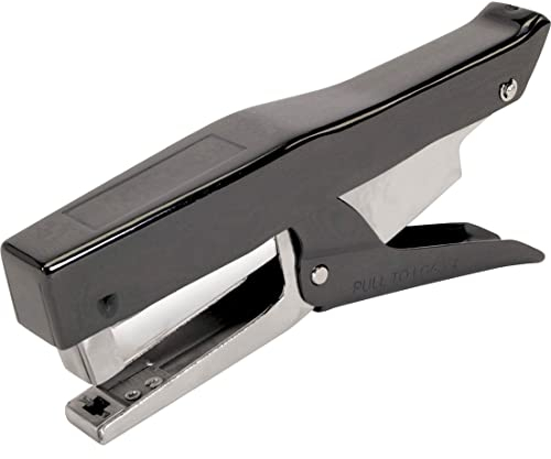 Swingline grapadora de tenaza, Heavy Duty, 60 hojas, Negro (s7029961 a)